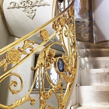 SB26 Balustrade 2